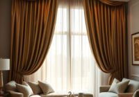 Firany do salonu: jak wybrać materiał, kolor i system mocowania dla harmonii i funkcjonalności wnętrza Firany do salonu: jak wybrać materiał, kolor i system mocowania dla harmonii i funkcjonalności wnętrza