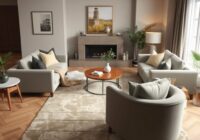 Jak dobrać dywan do układu mebli, by stworzyć harmonijną i funkcjonalną przestrzeń Jak dobrać dywan do układu mebli, by stworzyć harmonijną i funkcjonalną przestrzeń