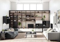 Meble modułowe a przechowywanie: jak zaplanować funkcjonalny układ i maksymalnie wykorzystać przestrzeń