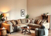 Układ mebli w salonie z narożnikiem: jak wygodnie ustawić i uniknąć typowych błędów aranżacji Układ mebli w salonie z narożnikiem: jak wygodnie ustawić i uniknąć typowych błędów aranżacji