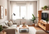 Układ mebli w małym salonie: jak połączyć funkcjonalność z przestronnością i uniknąć typowych błędów Układ mebli w małym salonie: jak połączyć funkcjonalność z przestronnością i uniknąć typowych błędów