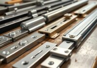 Prowadnice do szuflad: jak wybrać odpowiedni typ i funkcje dla komfortu i trwałości mebli Prowadnice do szuflad: jak wybrać odpowiedni typ i funkcje dla komfortu i trwałości mebli