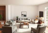 Odległości komunikacyjne przy meblach: jak zaplanować wygodne i funkcjonalne przejścia w salonie Odległości komunikacyjne przy meblach: jak zaplanować wygodne i funkcjonalne przejścia w salonie