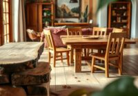 Drewno lite w meblach: jak ocenić wartość i wybrać trwały, naturalny materiał do wnętrza Drewno lite w meblach: jak ocenić wartość i wybrać trwały, naturalny materiał do wnętrza