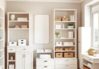 Meble do przechowywania: jak zaplanować funkcjonalną i stylową organizację przestrzeni w domu i biurze