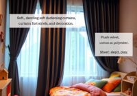 Zasłony zaciemniające do pokoju dziecka: jak wybrać bezpieczne i funkcjonalne rozwiązanie dla komfortu snu i zabawy Zasłony zaciemniające do pokoju dziecka: jak wybrać bezpieczne i funkcjonalne rozwiązanie dla komfortu snu i zabawy