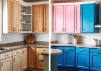 Wymiana frontów meblowych — kiedy się opłaca i jak wybrać najlepsze rozwiązanie dla kuchni