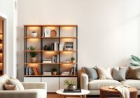 Regał w salonie: jak wybrać najlepsze miejsce ustawienia dla funkcjonalności i stylu wnętrza Regał w salonie: jak wybrać najlepsze miejsce ustawienia dla funkcjonalności i stylu wnętrza