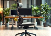 Jak wybrać krzesło biurowe, które zadba o zdrowie kręgosłupa i komfort pracy na co dzień Jak wybrać krzesło biurowe, które zadba o zdrowie kręgosłupa i komfort pracy na co dzień