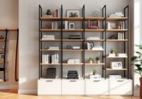 Regał modułowy czy tradycyjny: jak wybrać elastyczne i funkcjonalne rozwiązanie do wnętrza?