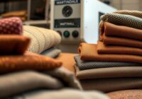 Test Martindale dla tkanin obiciowych: jak ocenić wytrzymałość i uniknąć rozczarowań przy wyborze mebli Test Martindale dla tkanin obiciowych: jak ocenić wytrzymałość i uniknąć rozczarowań przy wyborze mebli