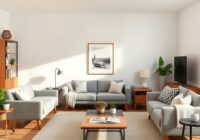 Błędy w układzie mebli w salonie: jak unikać zagracenia i poprawić funkcjonalność wnętrza Błędy w układzie mebli w salonie: jak unikać zagracenia i poprawić funkcjonalność wnętrza