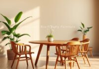 Meble ekologiczne na co zwrócić uwagę: kluczowe kryteria wyboru zdrowych i trwałych materiałów